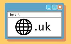 website domain