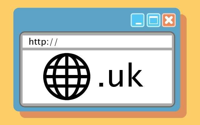 website domain