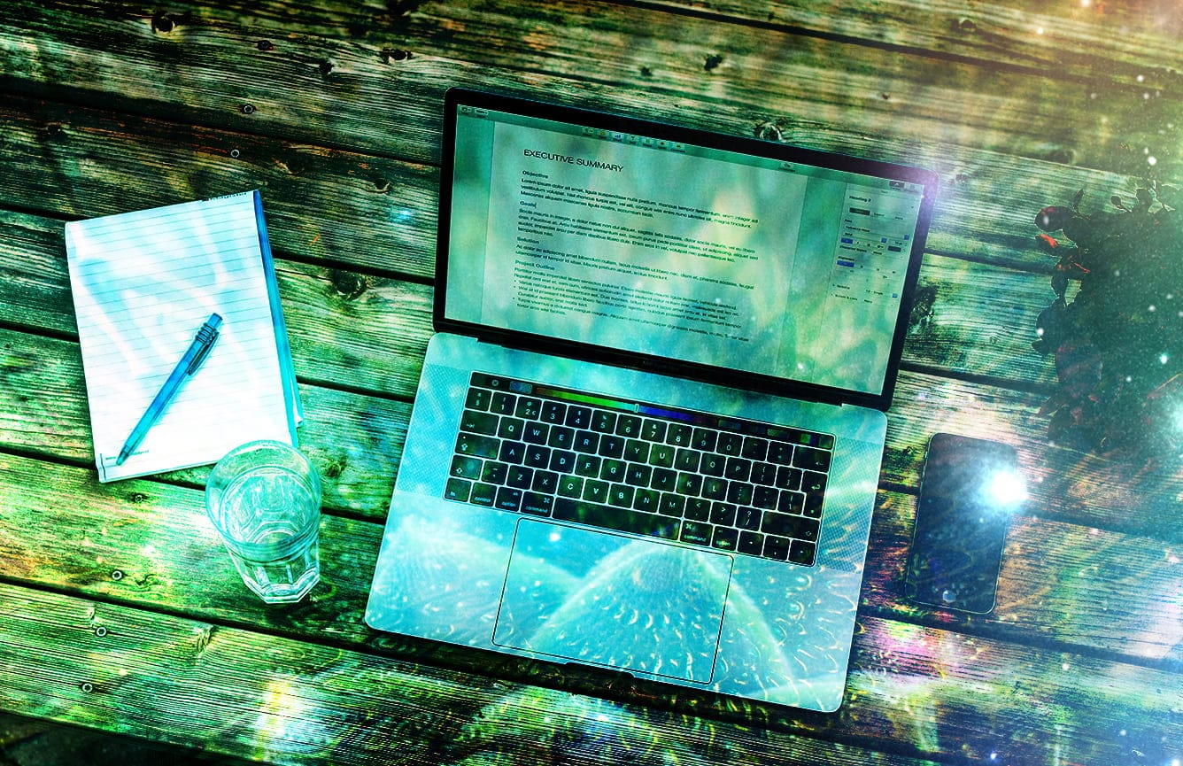 writing blogs