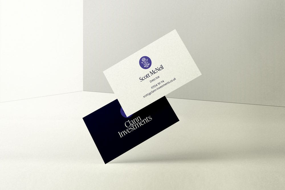 Business Card Graphics